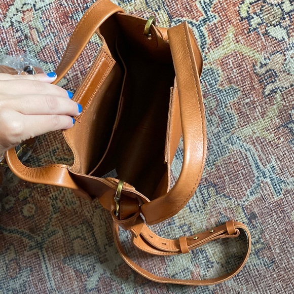 Madewell The Sydney Crossbody Bag AI573 - Picture 4 of 6